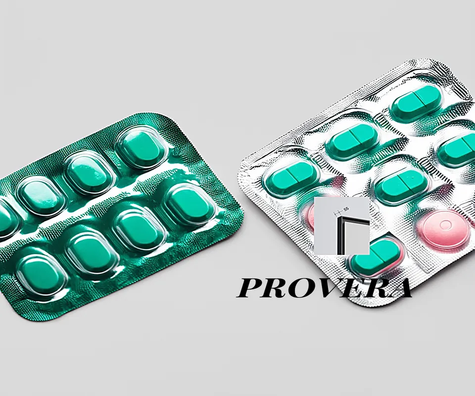 Provera 10 mg tabletter